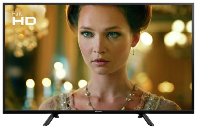 Panasonic 49TX-49ES400B 49 Inch Smart Freeview HD TV.